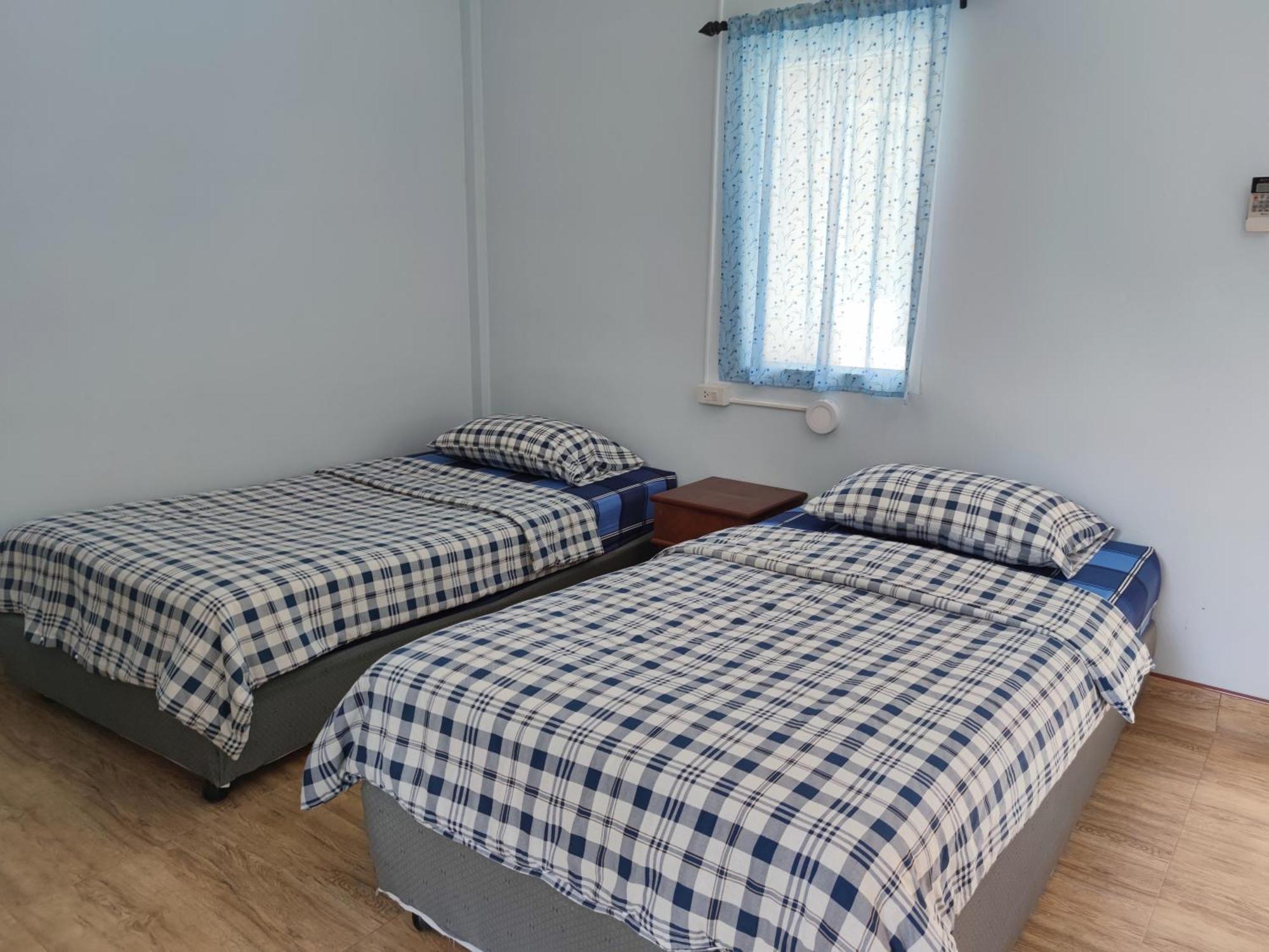 巴恩萨恩托尼丁住宿加早餐旅馆 沙敦 外观 照片