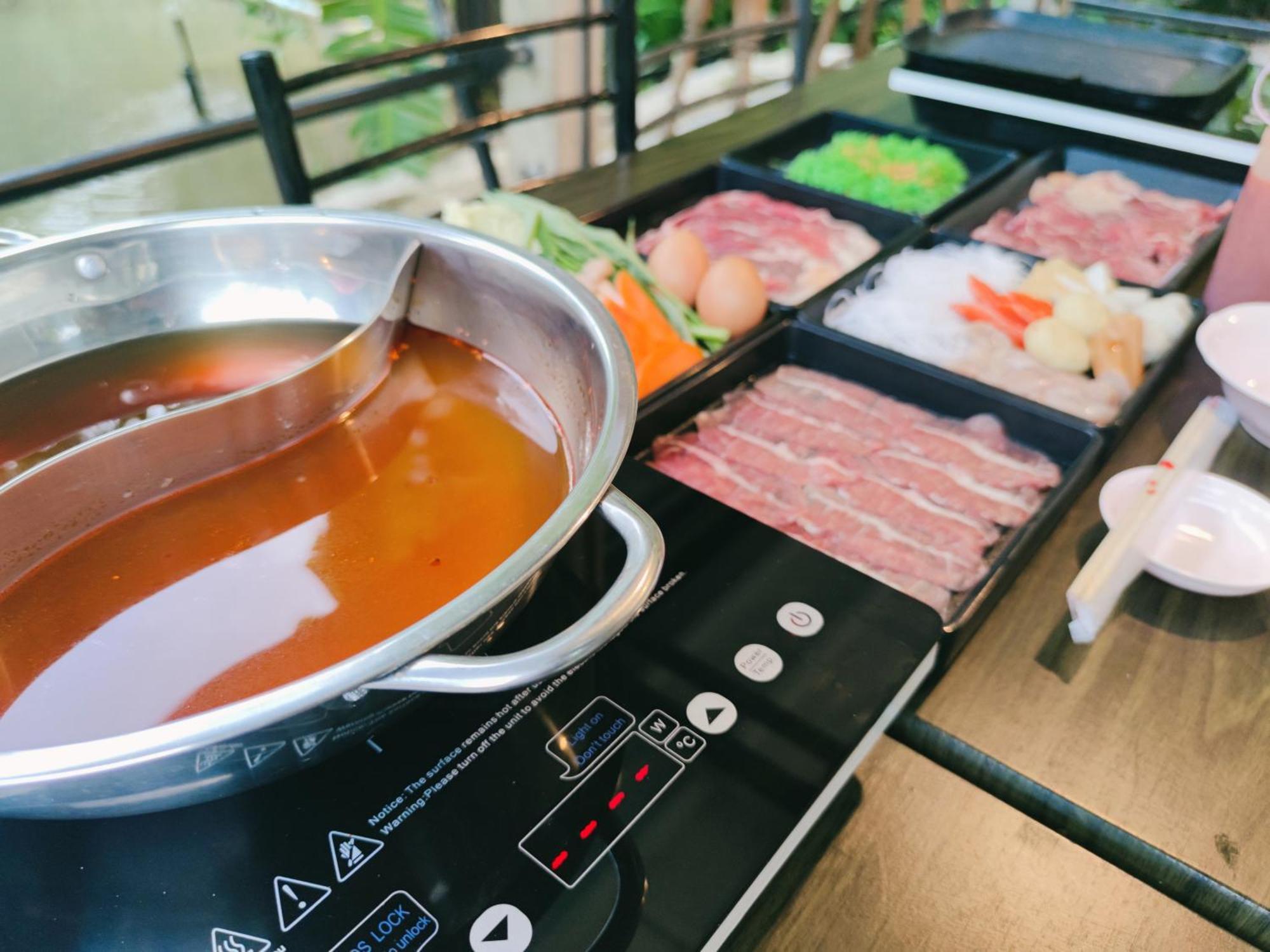 巴恩萨恩托尼丁住宿加早餐旅馆 沙敦 外观 照片
